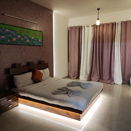 โยโย โกอา - เดอะ อพาร์ตเมนต์ โฮเต็ล Aparthotel วากาตอร์ ภายนอก รูปภาพ