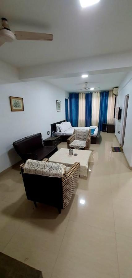 โยโย โกอา - เดอะ อพาร์ตเมนต์ โฮเต็ล Aparthotel วากาตอร์ ภายนอก รูปภาพ