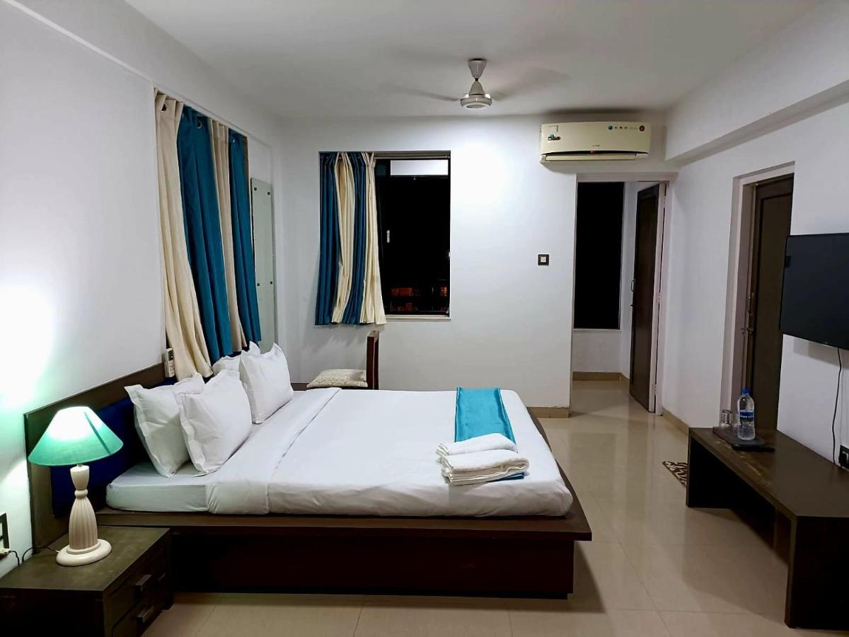 โยโย โกอา - เดอะ อพาร์ตเมนต์ โฮเต็ล Aparthotel วากาตอร์ ภายนอก รูปภาพ