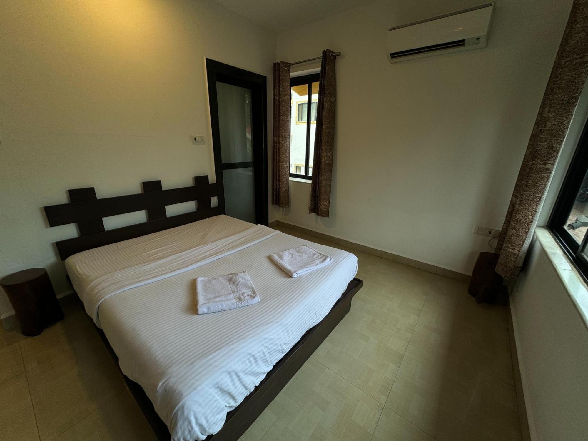 โยโย โกอา - เดอะ อพาร์ตเมนต์ โฮเต็ล Aparthotel วากาตอร์ ภายนอก รูปภาพ