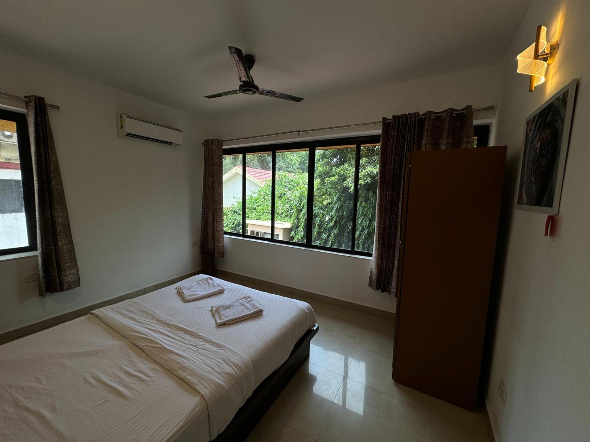 โยโย โกอา - เดอะ อพาร์ตเมนต์ โฮเต็ล Aparthotel วากาตอร์ ภายนอก รูปภาพ