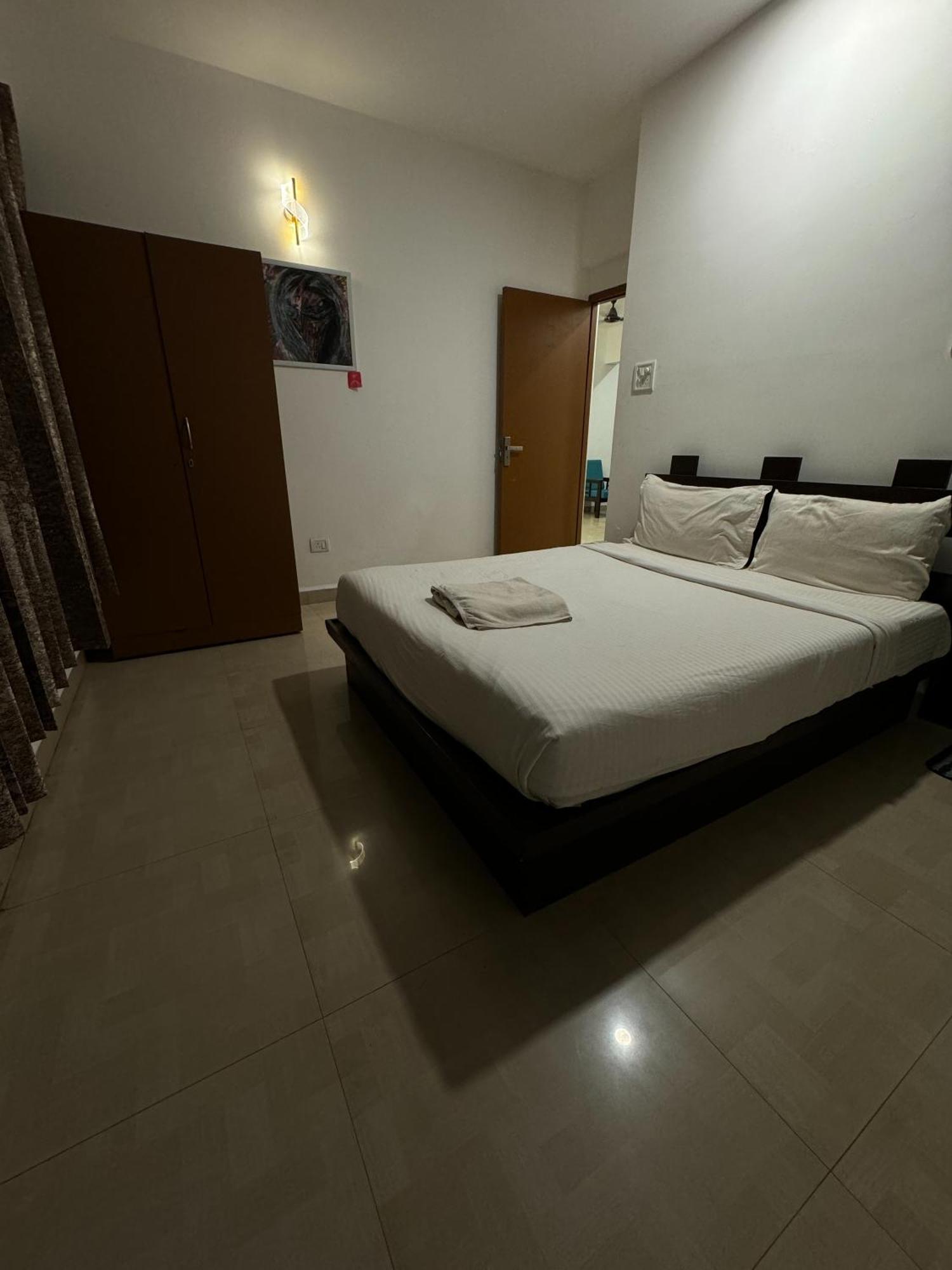 โยโย โกอา - เดอะ อพาร์ตเมนต์ โฮเต็ล Aparthotel วากาตอร์ ภายนอก รูปภาพ