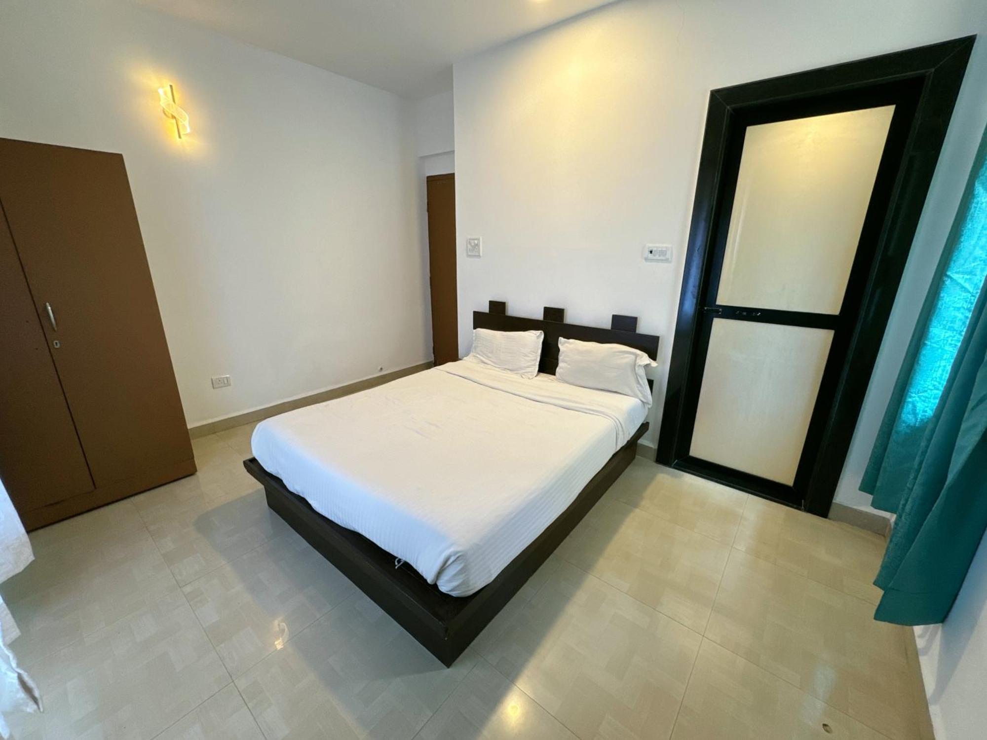 โยโย โกอา - เดอะ อพาร์ตเมนต์ โฮเต็ล Aparthotel วากาตอร์ ภายนอก รูปภาพ