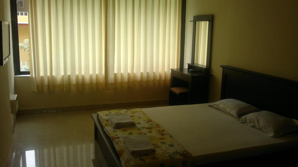 โยโย โกอา - เดอะ อพาร์ตเมนต์ โฮเต็ล Aparthotel วากาตอร์ ห้อง รูปภาพ
