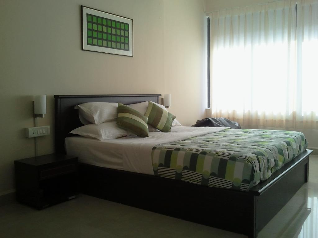 โยโย โกอา - เดอะ อพาร์ตเมนต์ โฮเต็ล Aparthotel วากาตอร์ ห้อง รูปภาพ