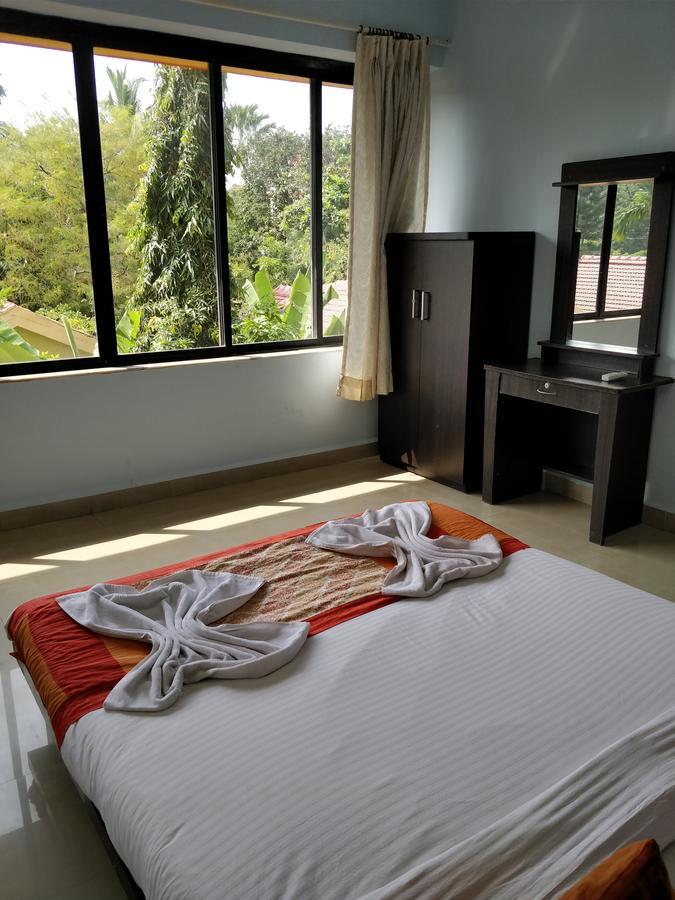โยโย โกอา - เดอะ อพาร์ตเมนต์ โฮเต็ล Aparthotel วากาตอร์ ภายนอก รูปภาพ