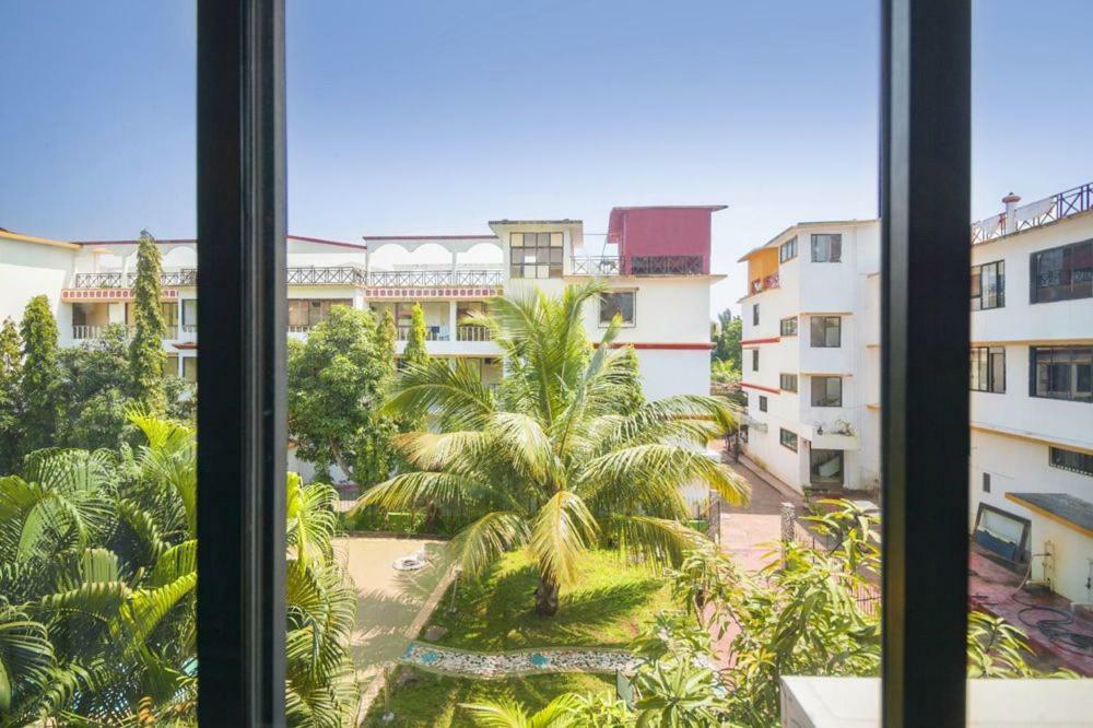 โยโย โกอา - เดอะ อพาร์ตเมนต์ โฮเต็ล Aparthotel วากาตอร์ ภายนอก รูปภาพ