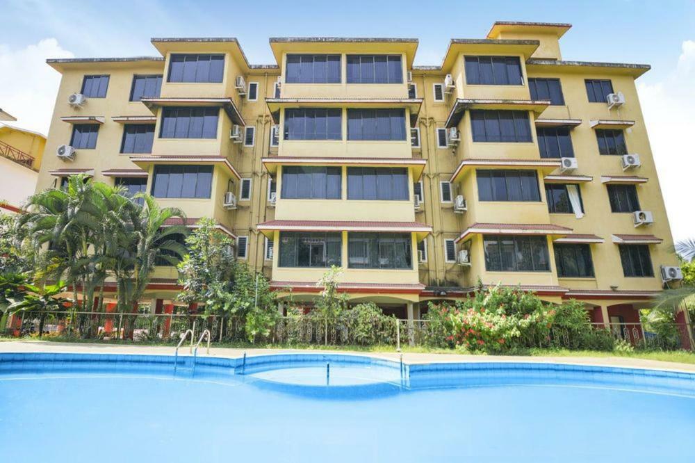 โยโย โกอา - เดอะ อพาร์ตเมนต์ โฮเต็ล Aparthotel วากาตอร์ ภายนอก รูปภาพ